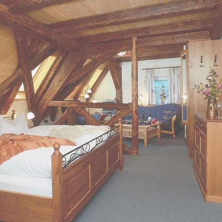 Gasthof Hotel Reif Konigstein in der Oberpfalz Bagian luar foto