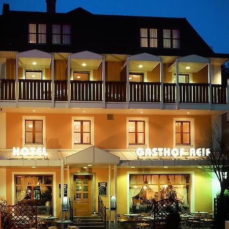Gasthof Hotel Reif Konigstein in der Oberpfalz Bagian luar foto