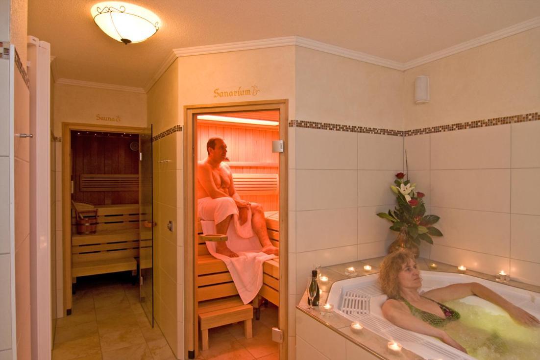 Gasthof Hotel Reif Konigstein in der Oberpfalz Bagian luar foto