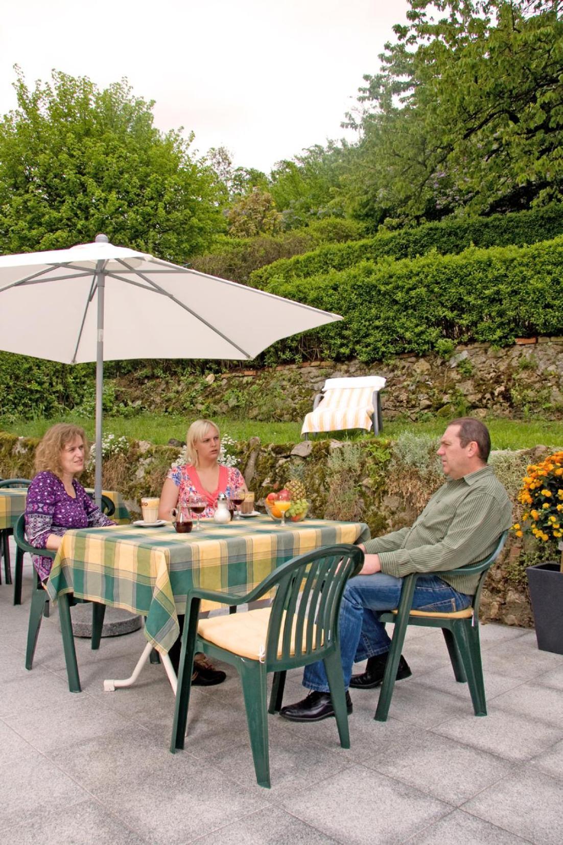 Gasthof Hotel Reif Konigstein in der Oberpfalz Bagian luar foto