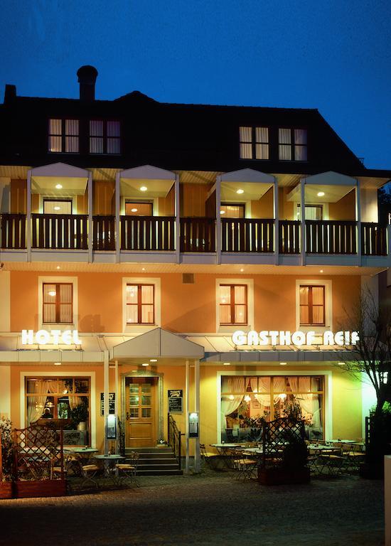 Gasthof Hotel Reif Konigstein in der Oberpfalz Bagian luar foto